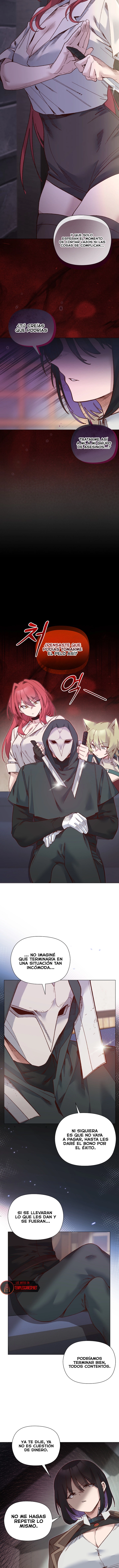 El caballero de la joven dama Capítulo 49 - Page 3