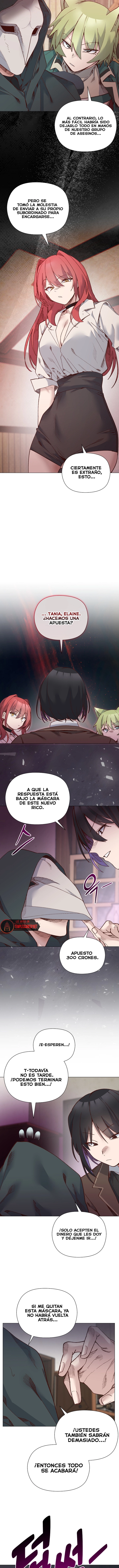 El caballero de la joven dama Capítulo 49 - Page 8