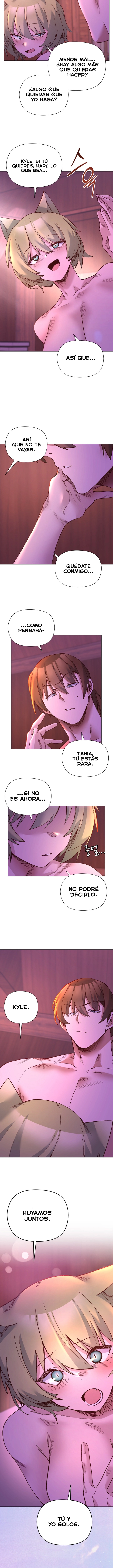 El caballero de la joven dama Capítulo 50 - Page 10