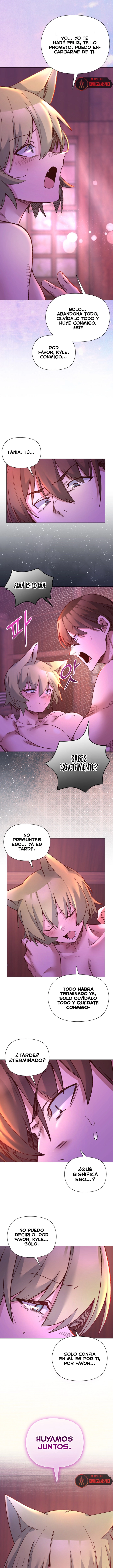 El caballero de la joven dama Capítulo 50 - Page 11