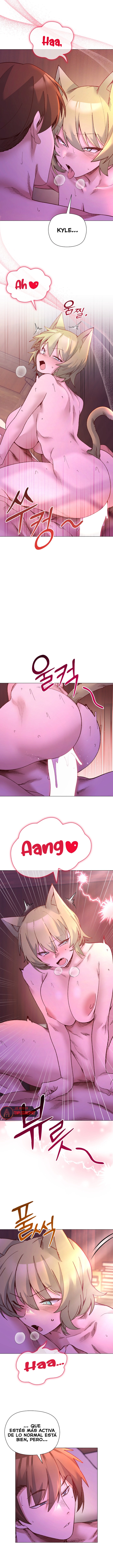 El caballero de la joven dama Capítulo 50 - Page 2