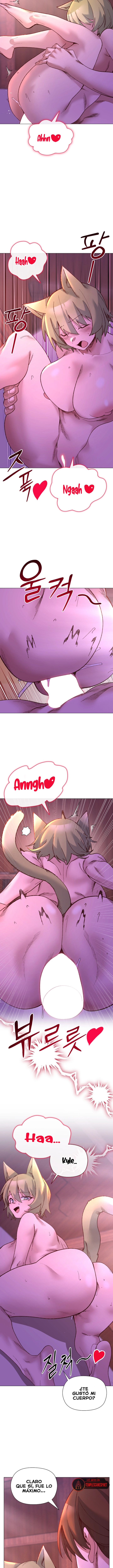 El caballero de la joven dama Capítulo 50 - Page 9