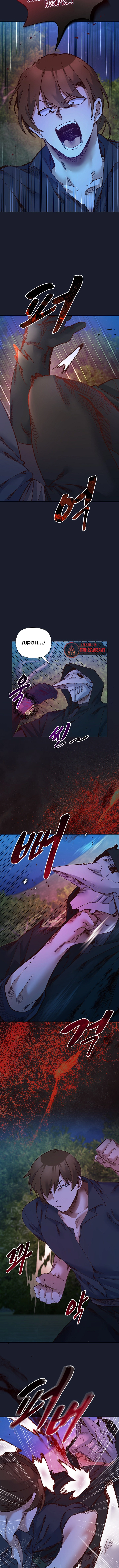 El caballero de la joven dama Capítulo 51 - Page 10