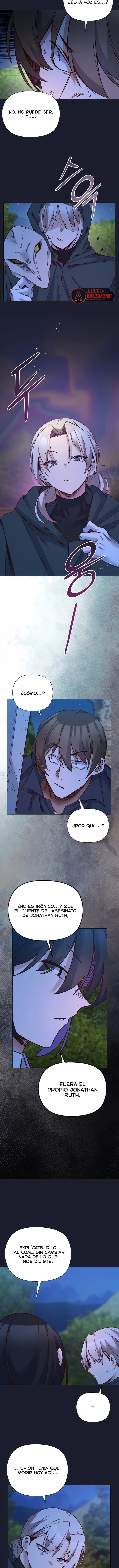 El caballero de la joven dama Capítulo 52 - Page 10