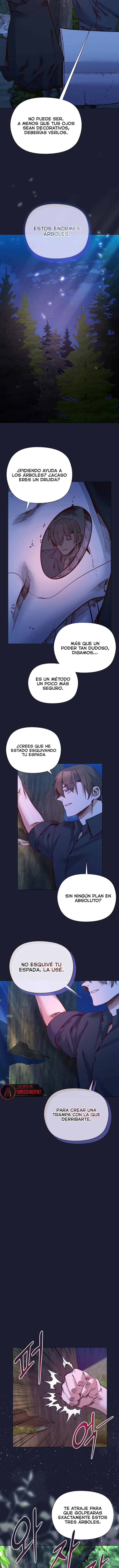 El caballero de la joven dama Capítulo 52 - Page 5