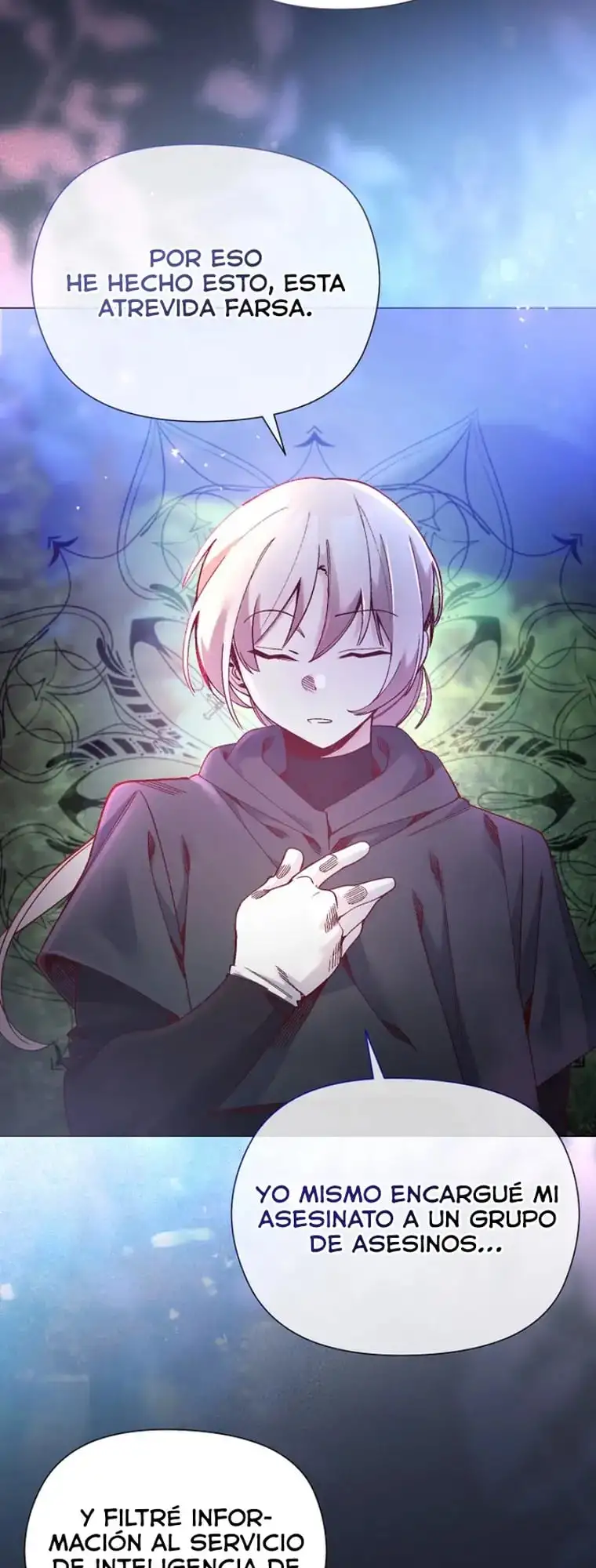 El caballero de la joven dama Capítulo 53 - Page 10