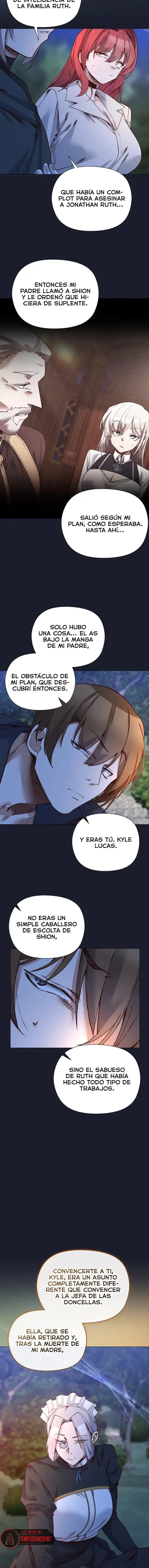 El caballero de la joven dama Capítulo 53 - Page 11