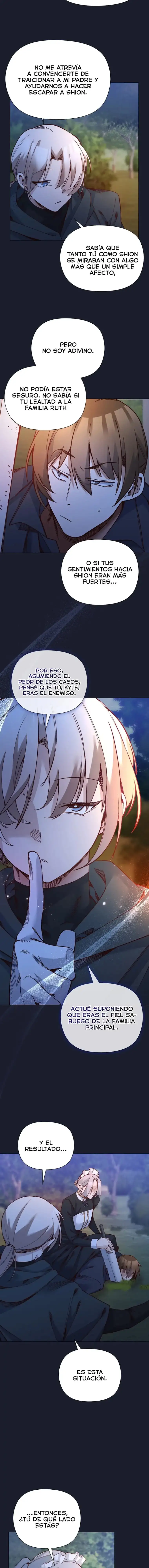 El caballero de la joven dama Capítulo 53 - Page 13