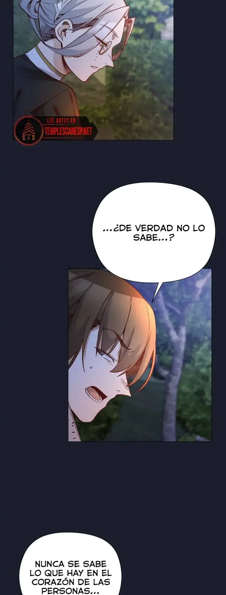 El caballero de la joven dama Capítulo 53 - Page 14