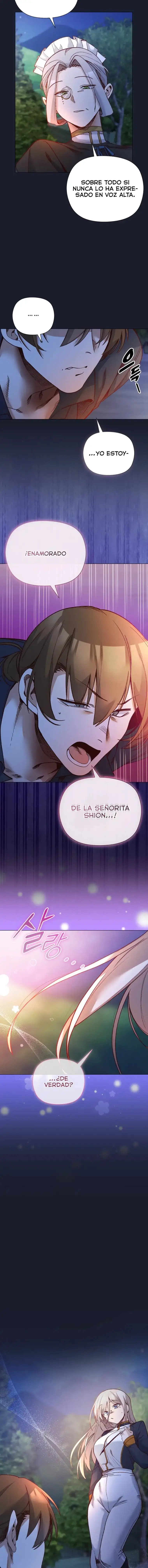 El caballero de la joven dama Capítulo 53 - Page 15