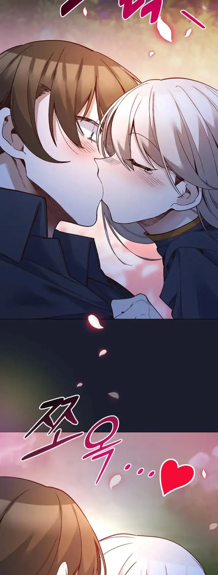 El caballero de la joven dama Capítulo 53 - Page 18