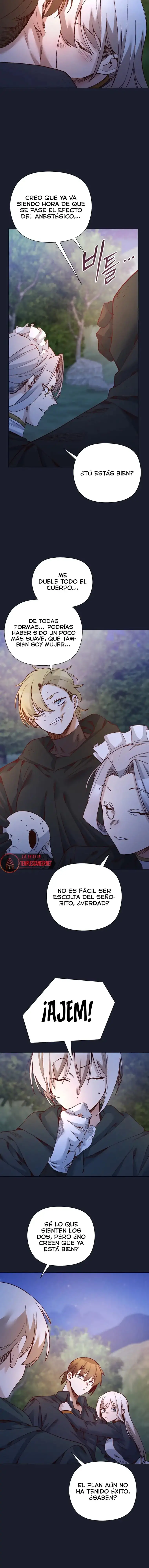 El caballero de la joven dama Capítulo 53 - Page 19