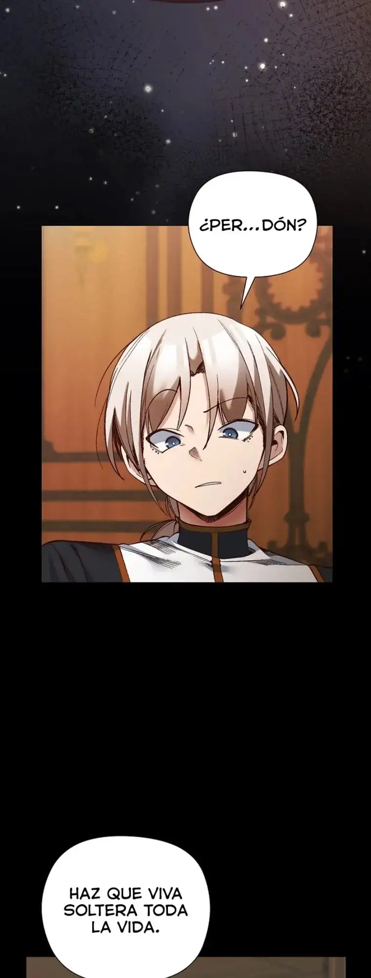 El caballero de la joven dama Capítulo 53 - Page 2