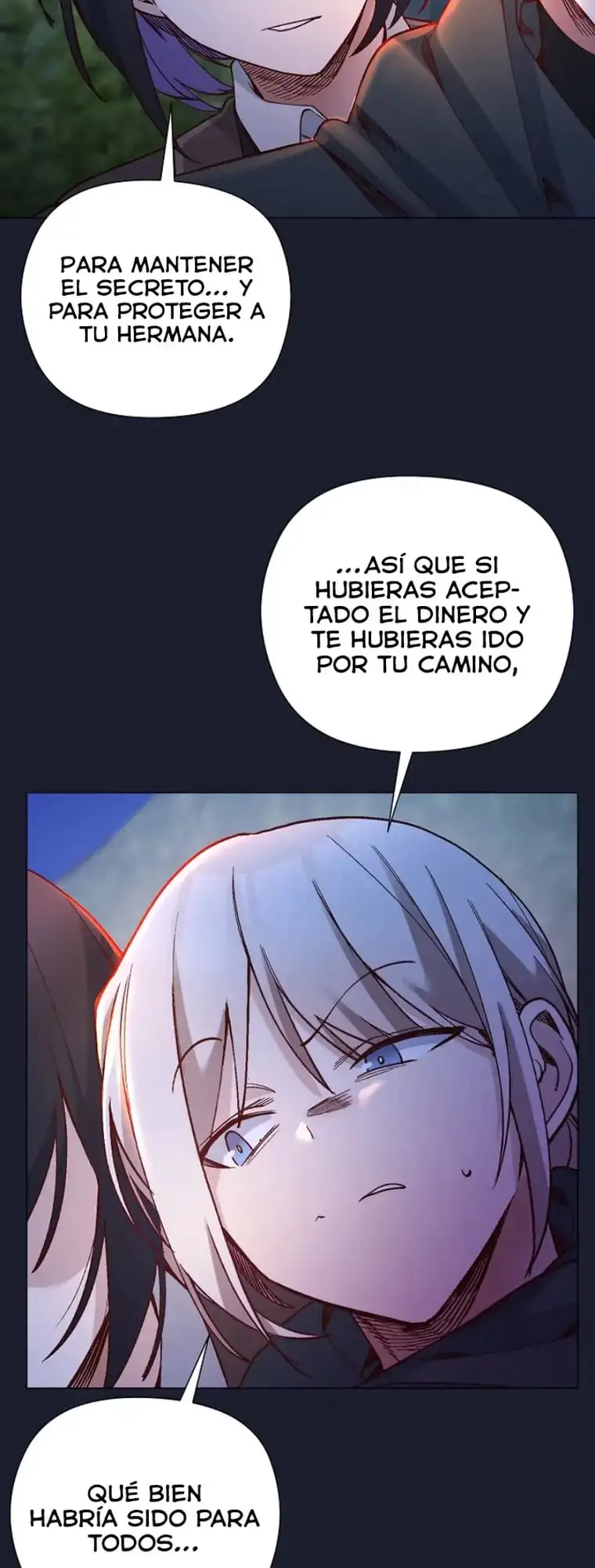 El caballero de la joven dama Capítulo 53 - Page 26