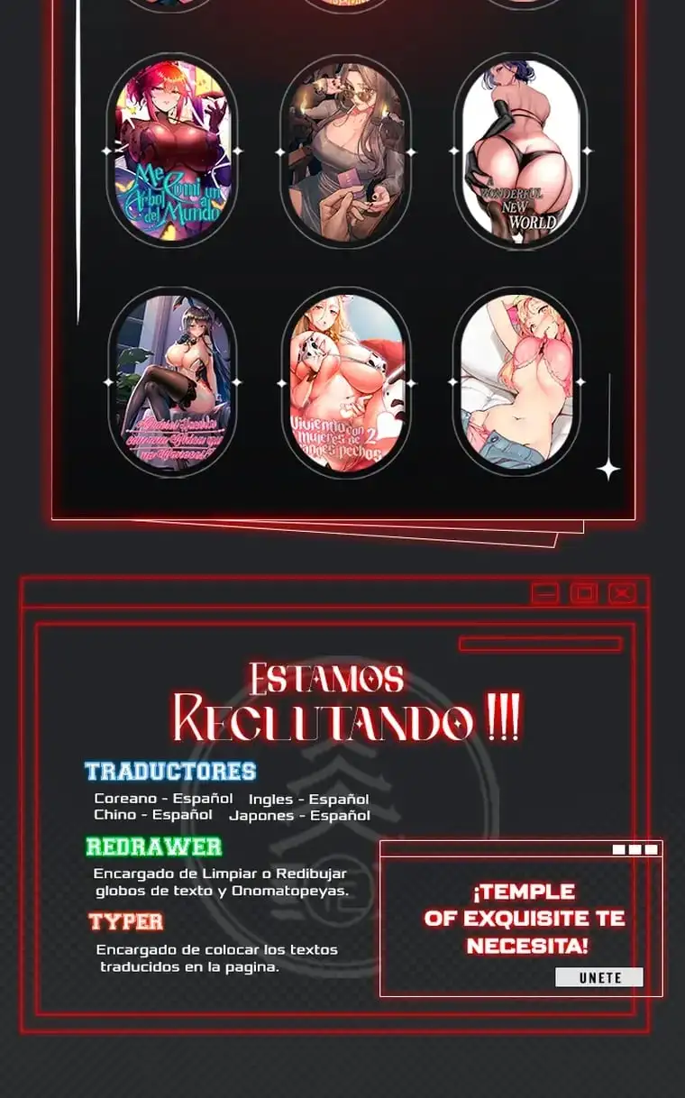 El caballero de la joven dama Capítulo 53 - Page 29