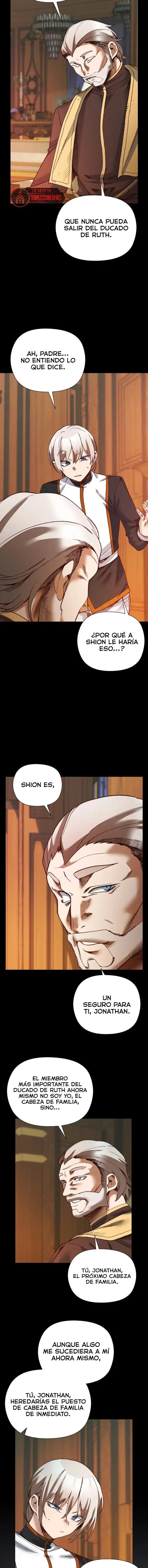 El caballero de la joven dama Capítulo 53 - Page 3