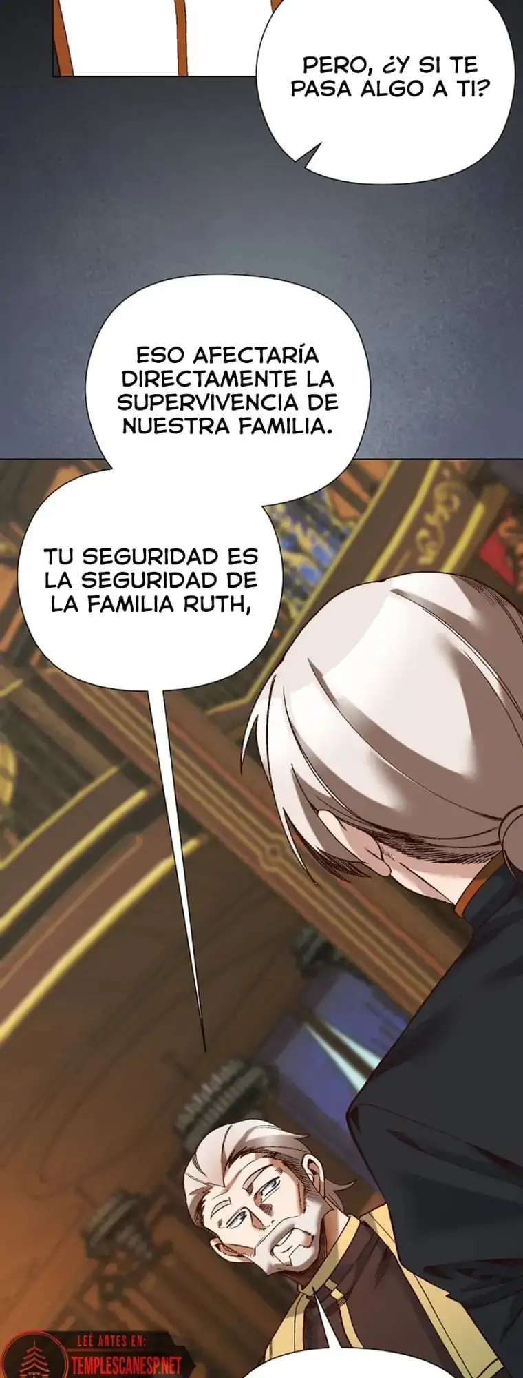 El caballero de la joven dama Capítulo 53 - Page 4