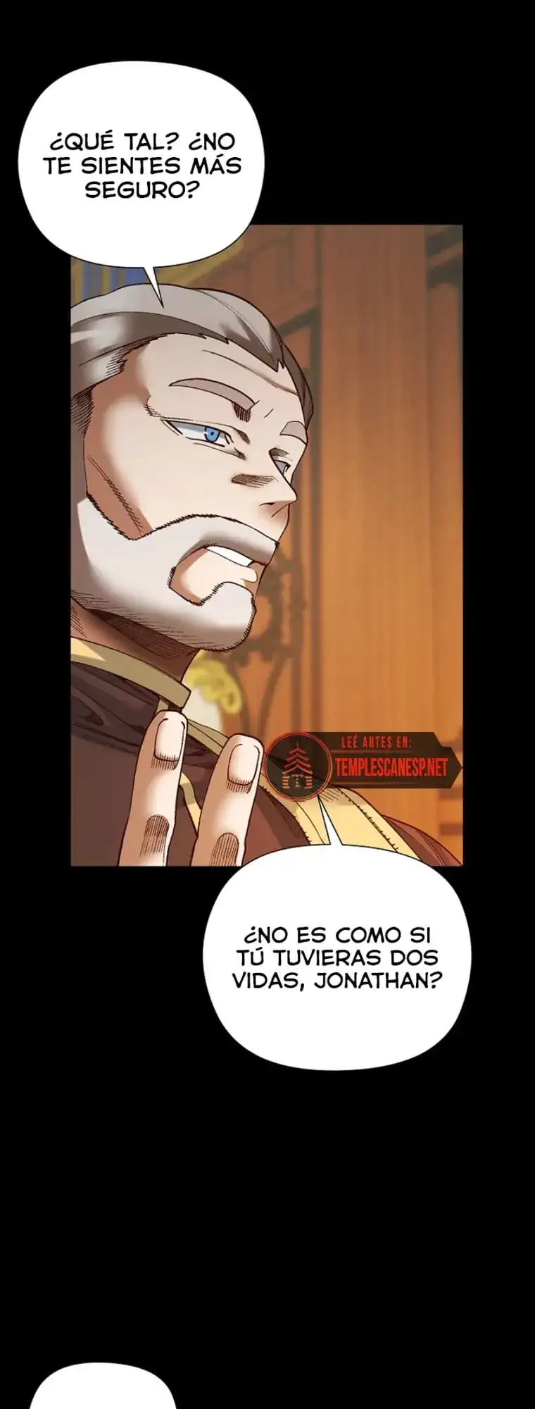 El caballero de la joven dama Capítulo 53 - Page 6