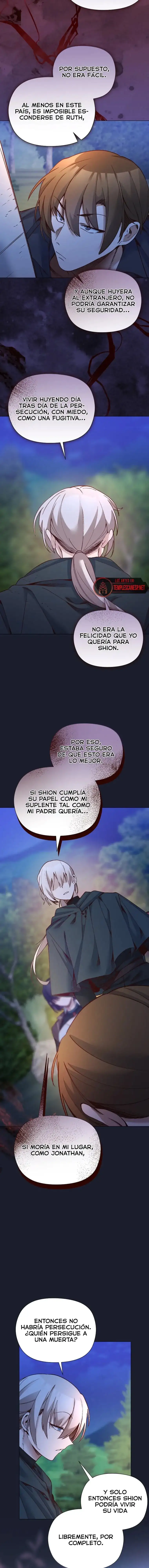 El caballero de la joven dama Capítulo 53 - Page 9