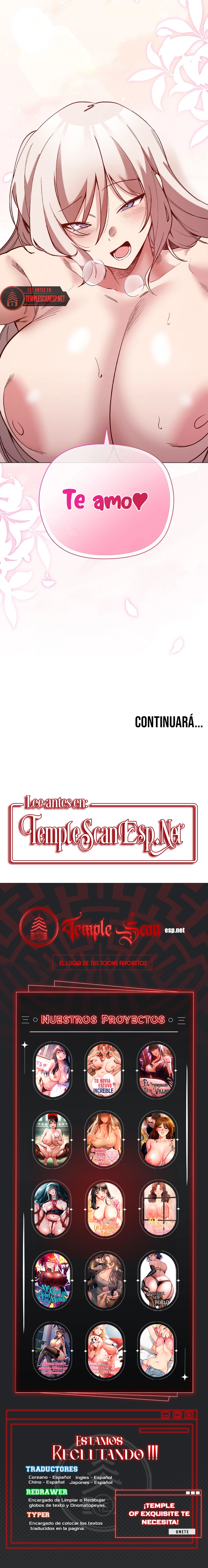 El caballero de la joven dama Capítulo 54 - Page 13