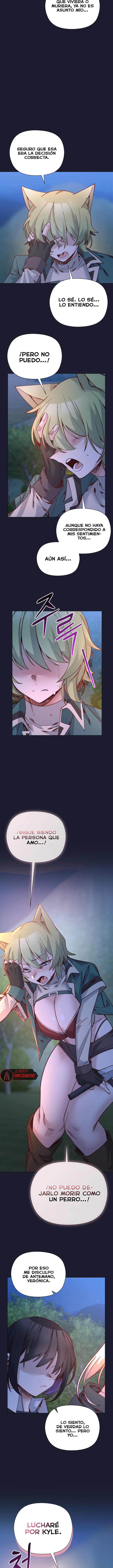 El caballero de la joven dama Capítulo 54 - Page 4