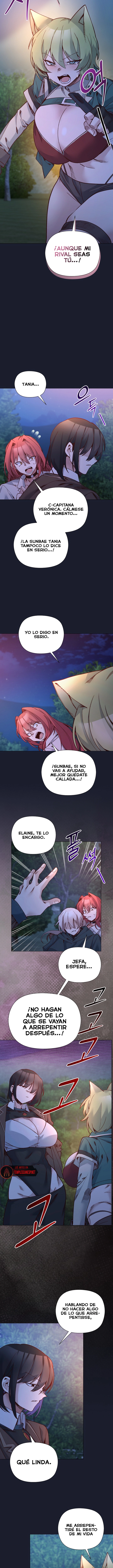 El caballero de la joven dama Capítulo 54 - Page 5