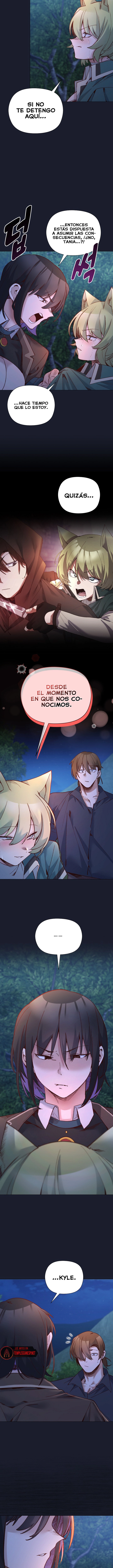 El caballero de la joven dama Capítulo 54 - Page 6