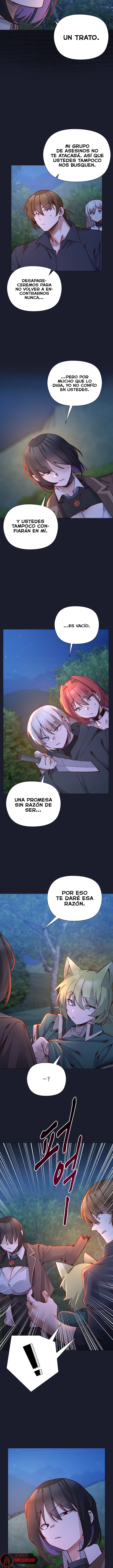 El caballero de la joven dama Capítulo 54 - Page 7