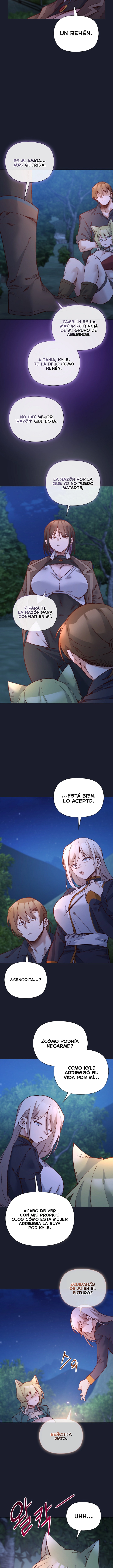 El caballero de la joven dama Capítulo 54 - Page 8