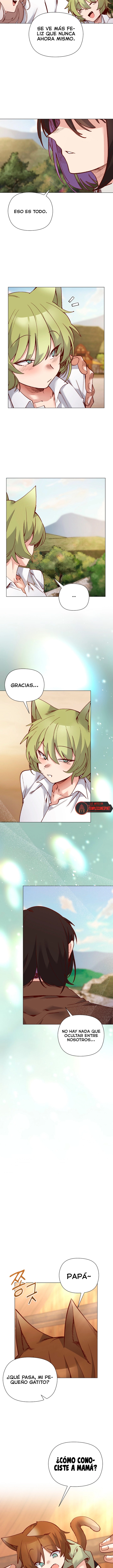 El caballero de la joven dama Capítulo 55 - Page 10