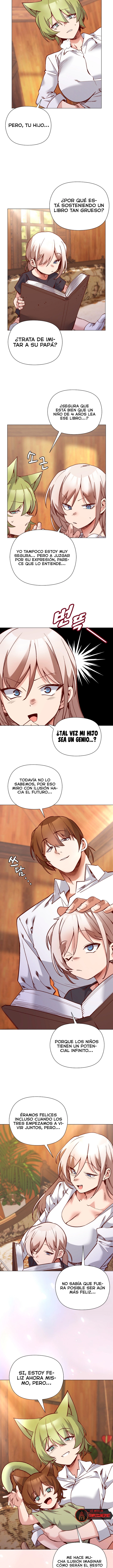 El caballero de la joven dama Capítulo 55 - Page 12