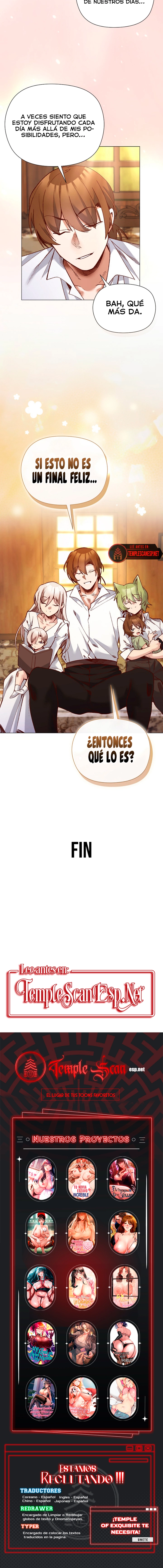 El caballero de la joven dama Capítulo 55 - Page 13