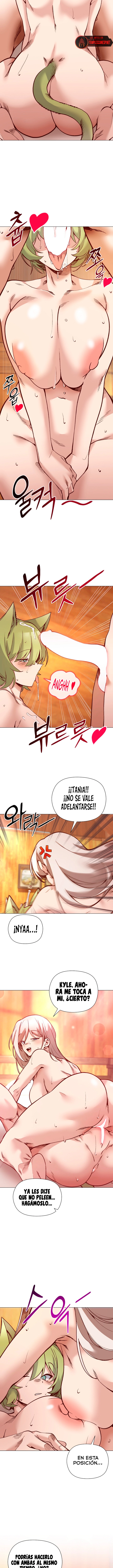 El caballero de la joven dama Capítulo 55 - Page 6