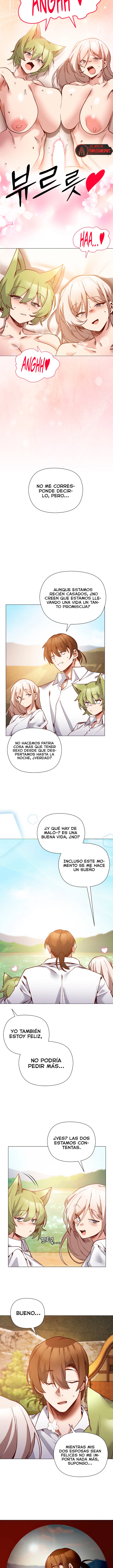 El caballero de la joven dama Capítulo 55 - Page 8