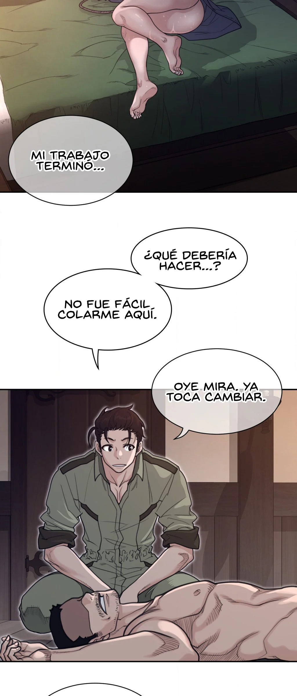 Perfect Half Capítulo 191 - Page 30