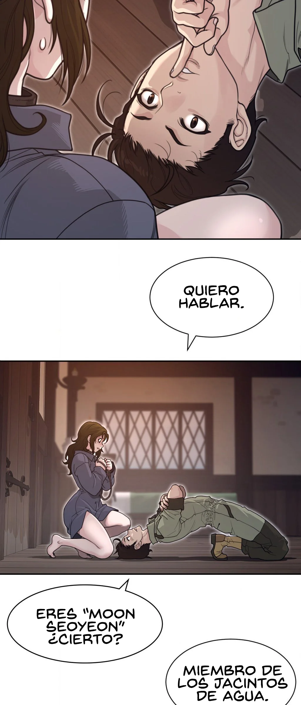 Perfect Half Capítulo 191 - Page 34