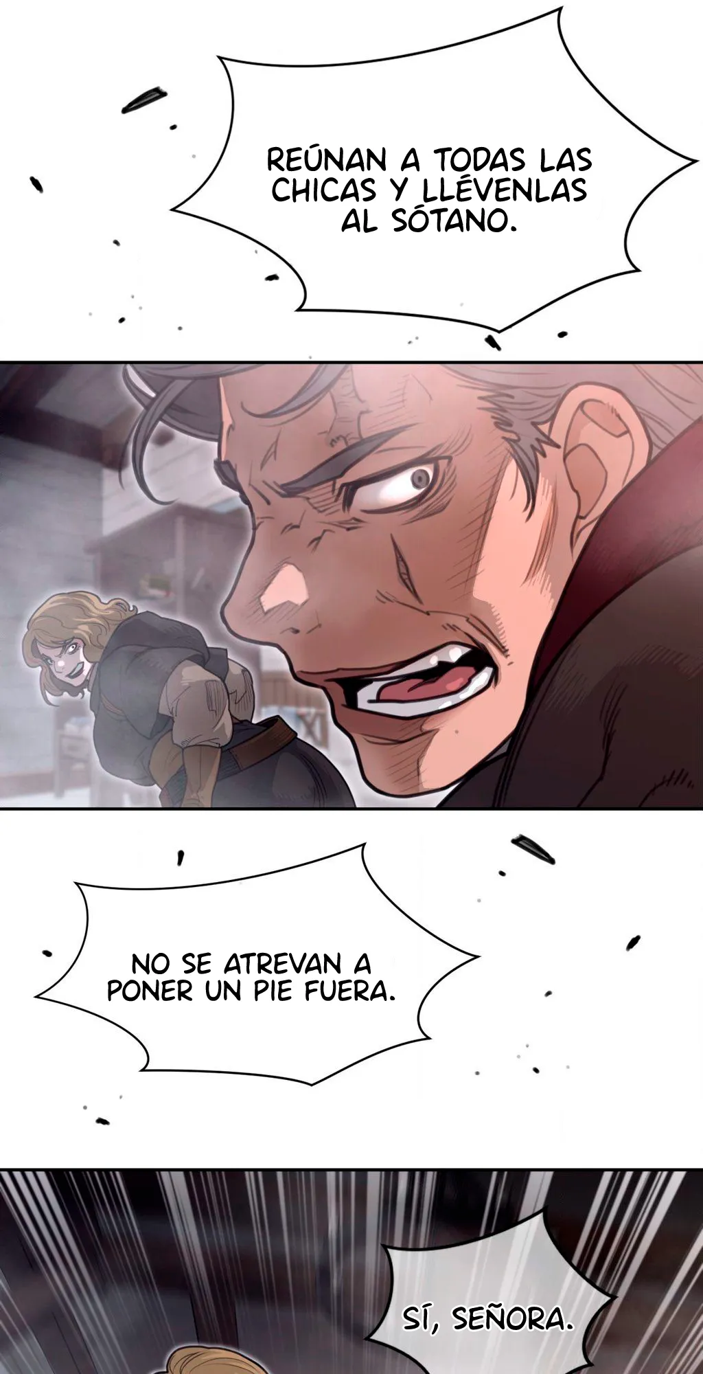 Perfect Half Capítulo 193 - Page 38