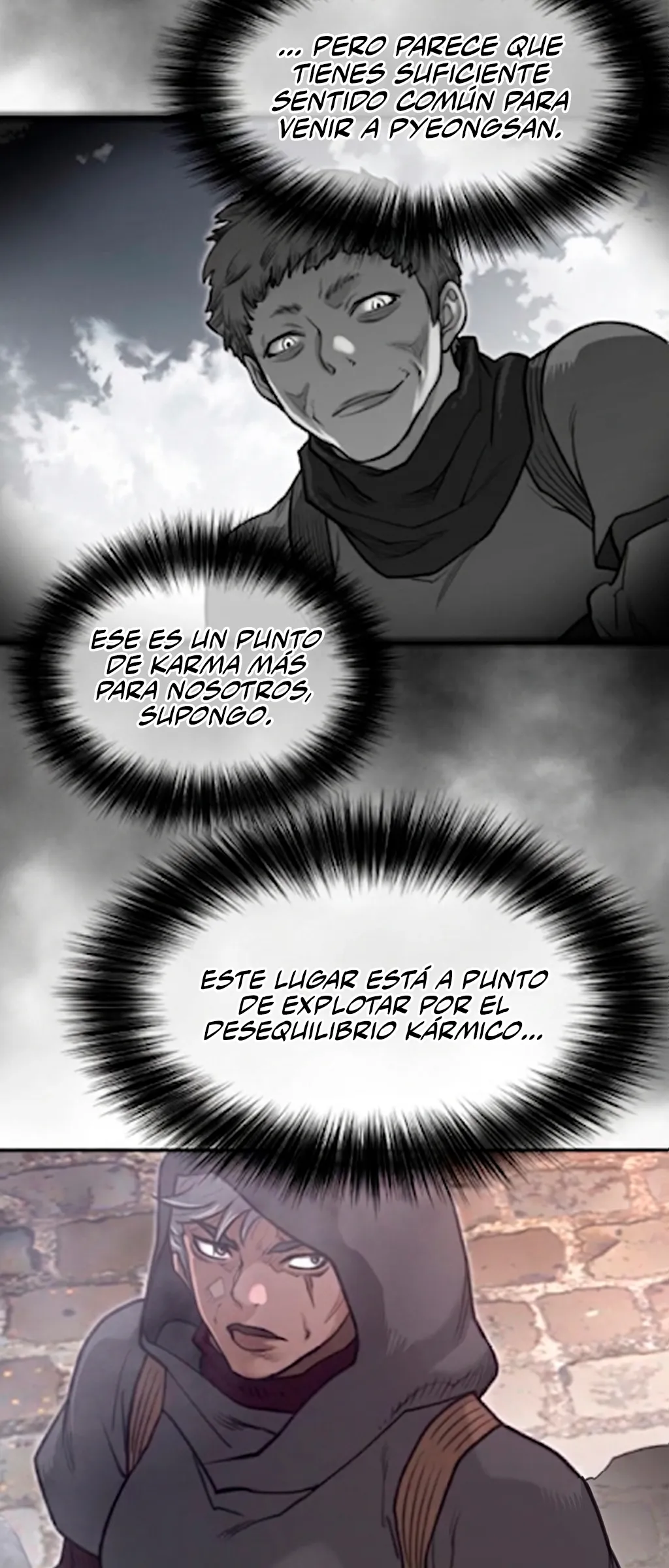 Perfect Half Capítulo 194 - Page 18
