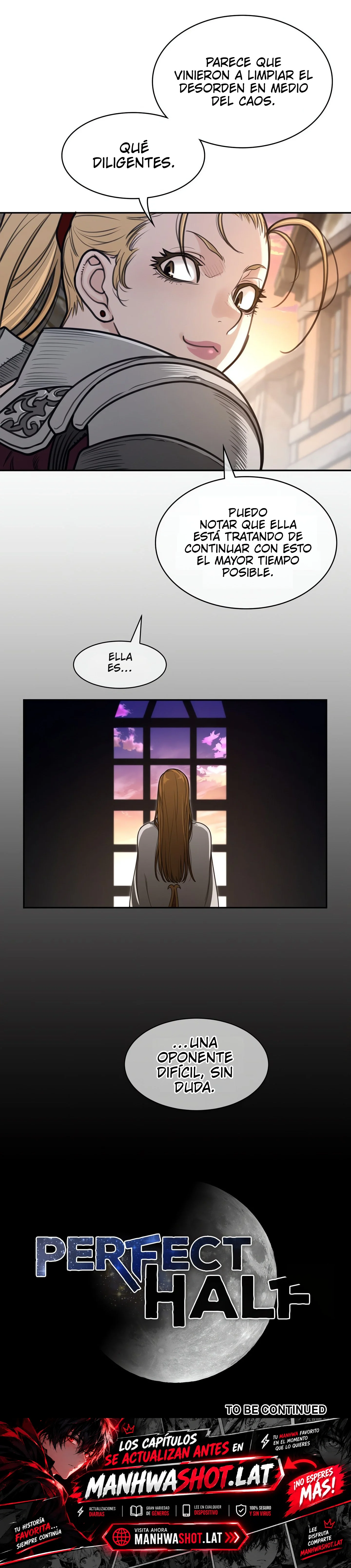 Perfect Half Capítulo 195 - Page 21