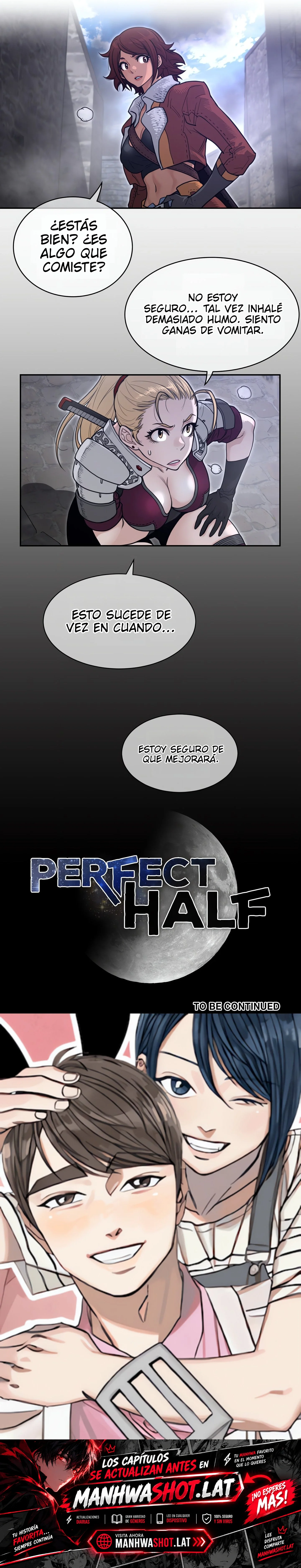 Perfect Half Capítulo 196 - Page 21