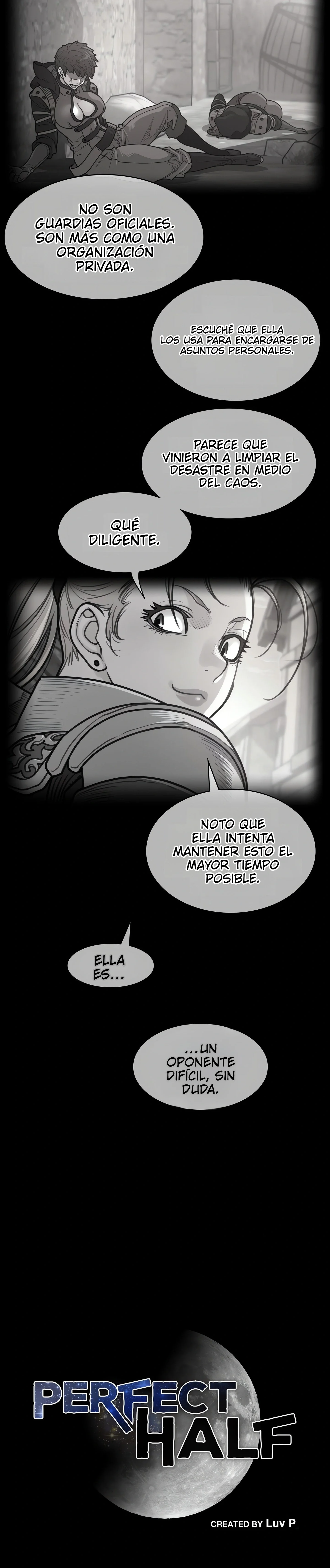 Perfect Half Capítulo 196 - Page 4