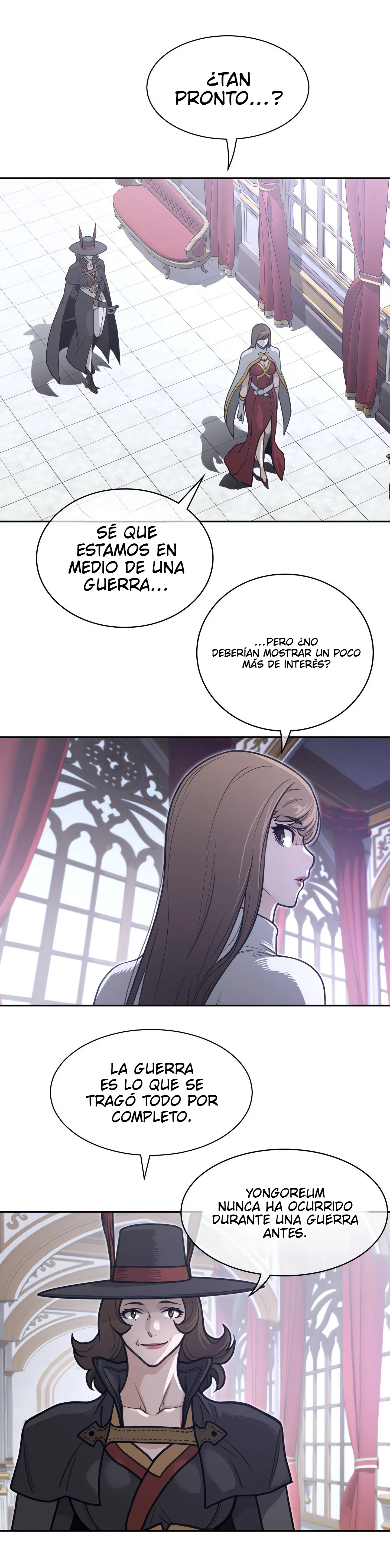 Perfect Half Capítulo 196 - Page 7