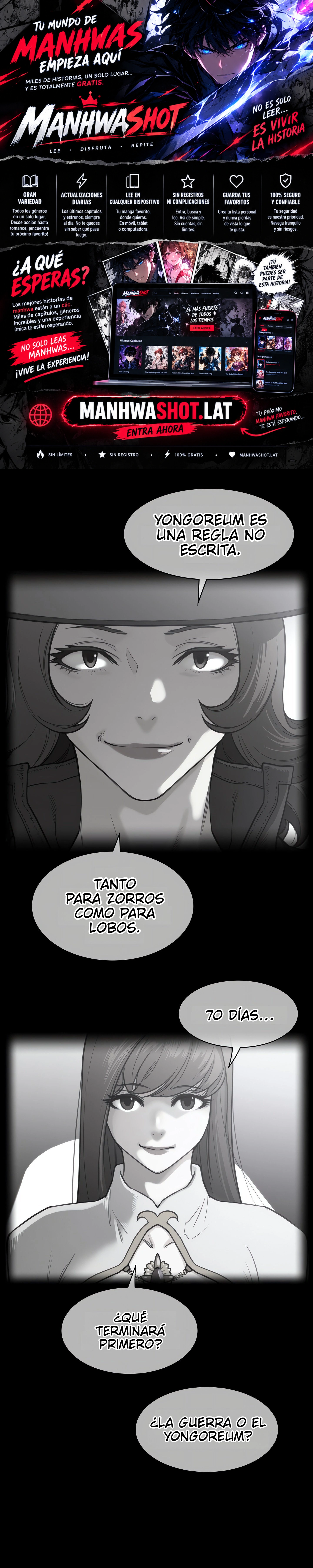 Perfect Half Capítulo 197 - Page 1