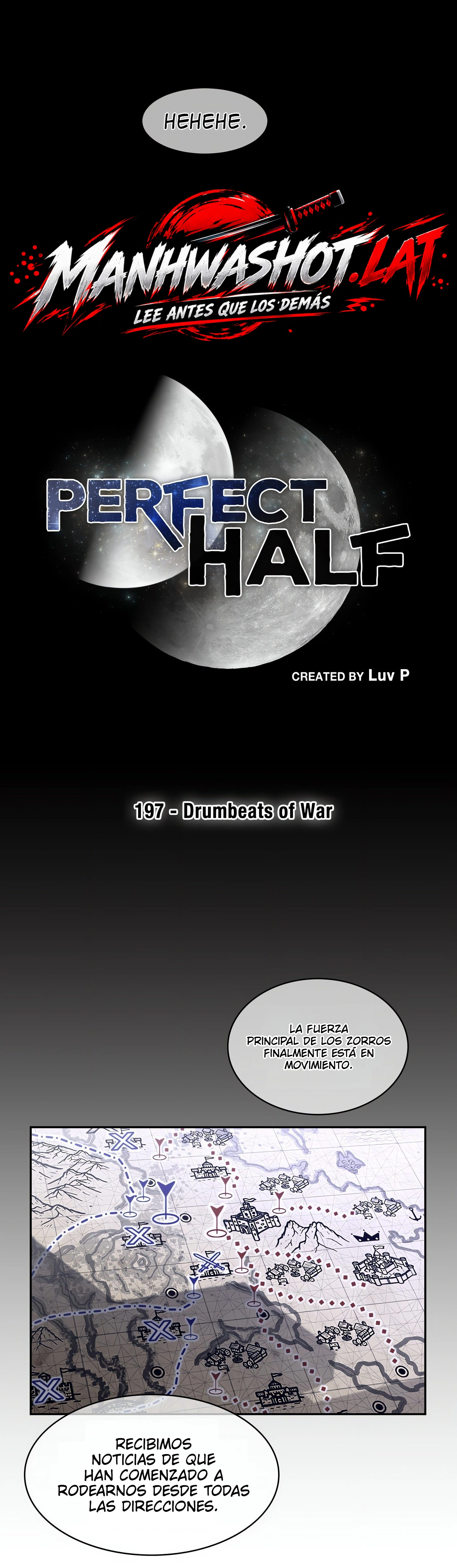 Perfect Half Capítulo 197 - Page 3