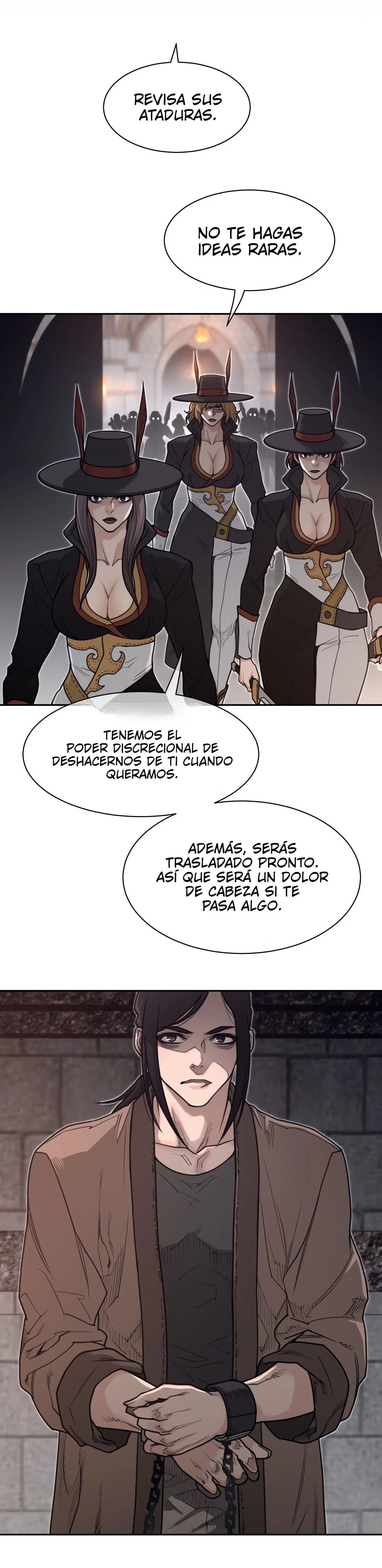 Perfect Half Capítulo 198 - Page 5