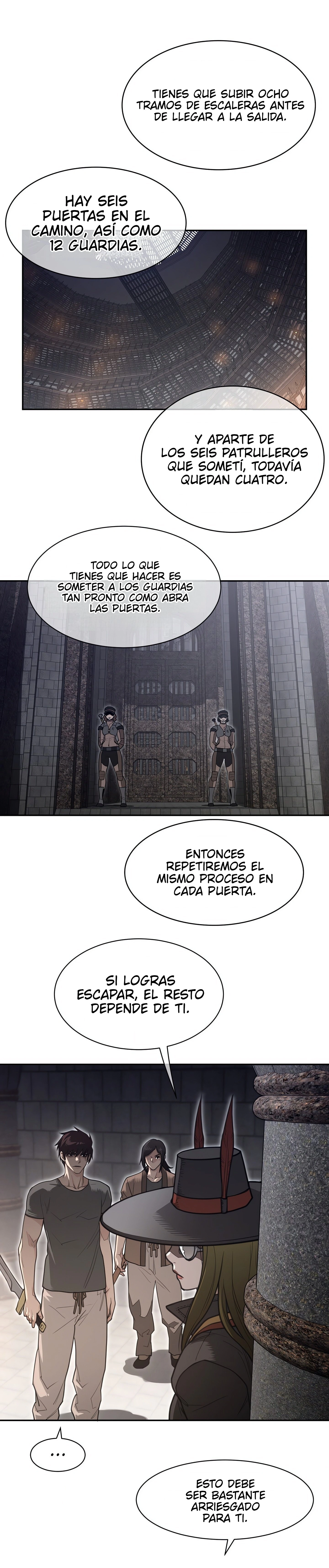 Perfect Half Capítulo 199 - Page 12