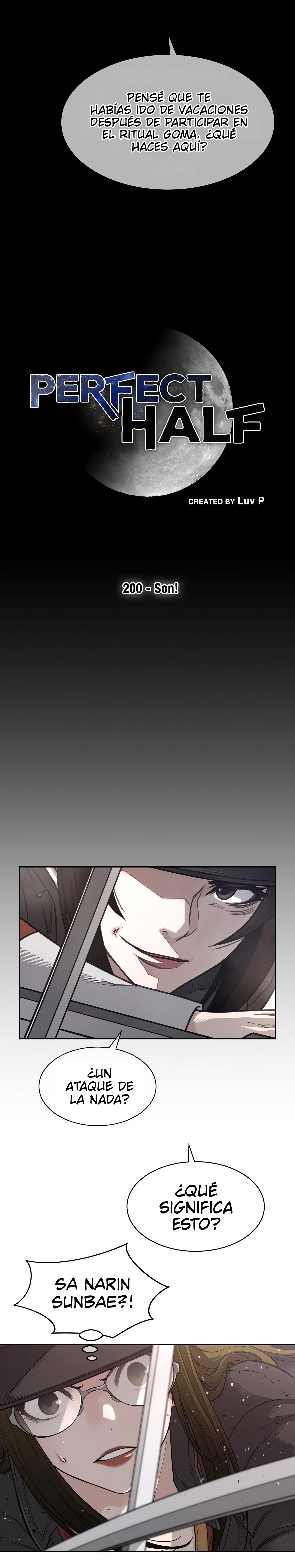 Perfect Half Capítulo 200 - Page 3