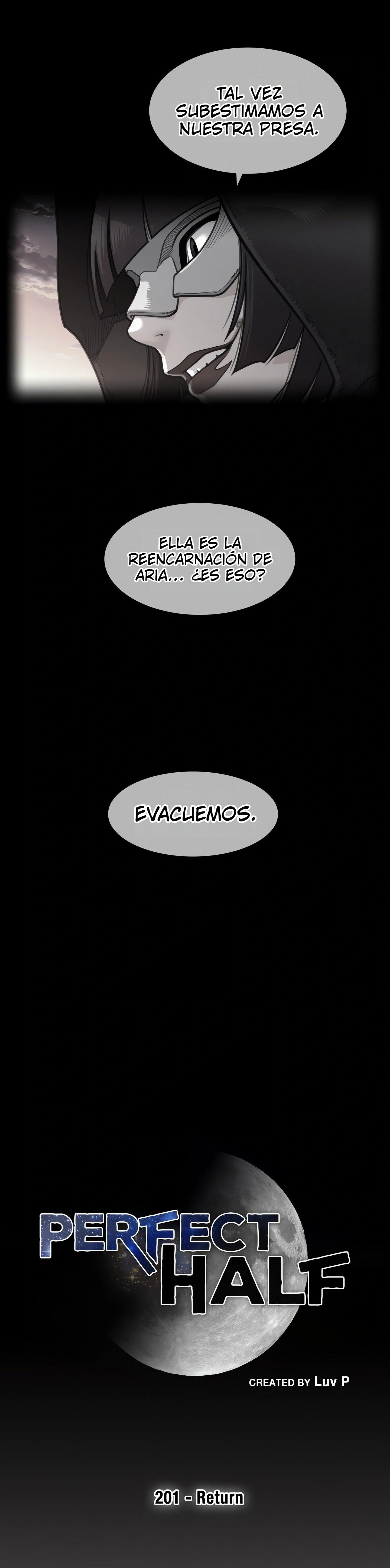 Perfect Half Capítulo 201 - Page 3