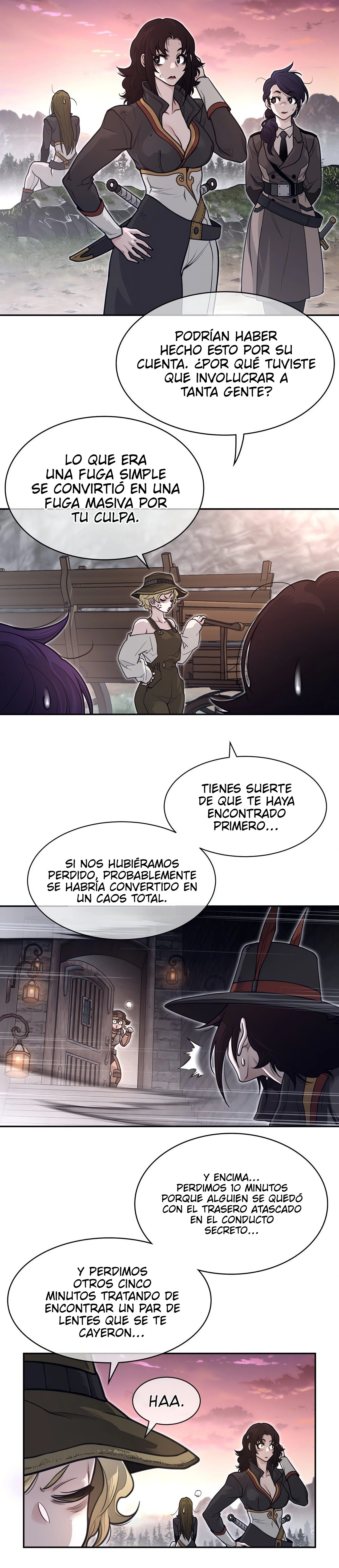 Perfect Half Capítulo 201 - Page 16