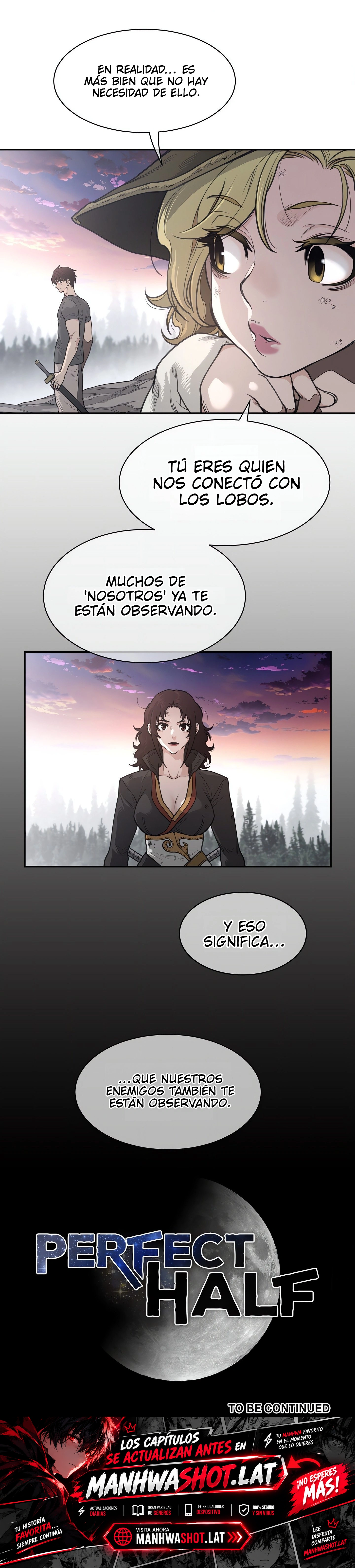 Perfect Half Capítulo 201 - Page 20